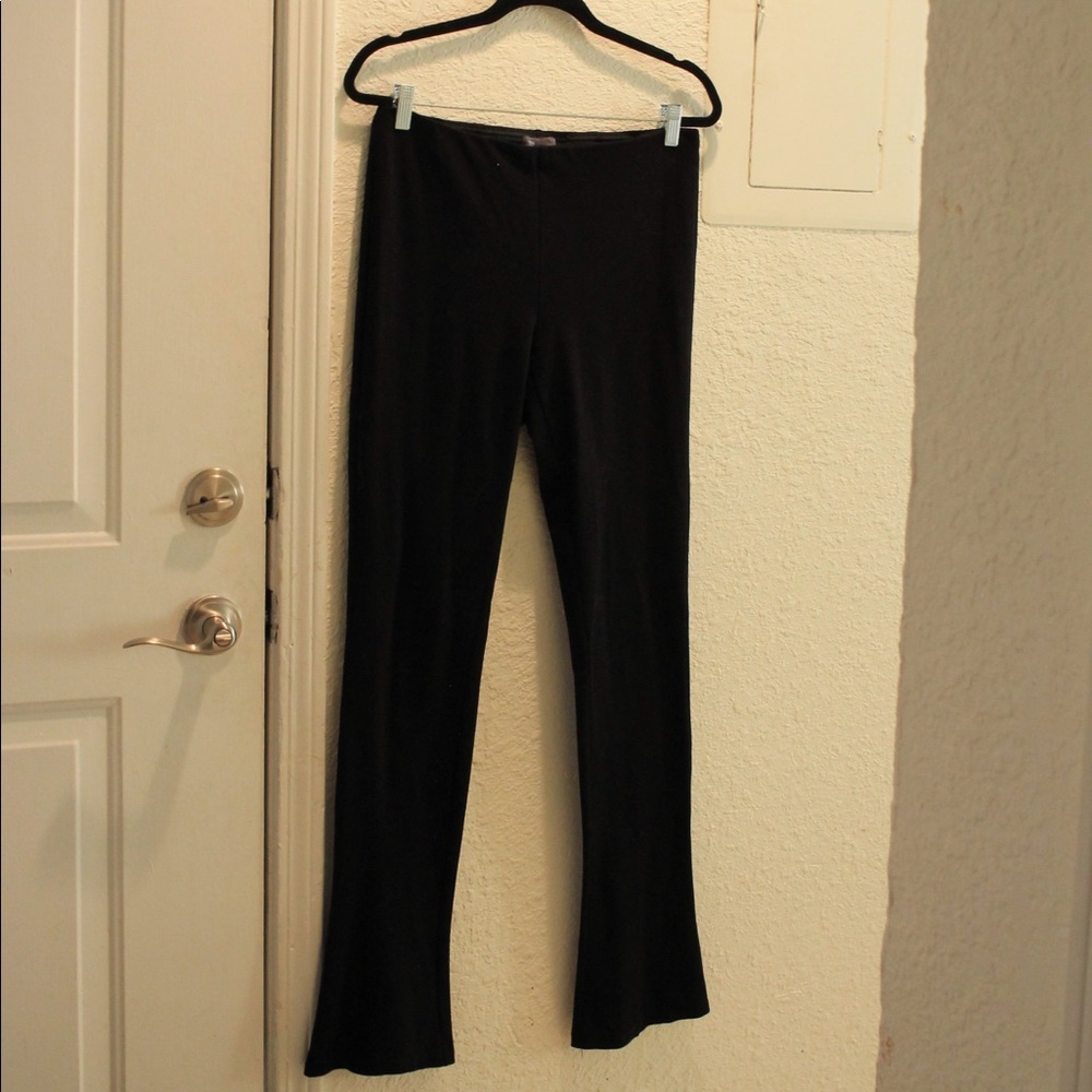 VINCE Bell Bottom Leggings